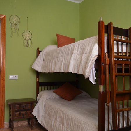 Вилла Casa El Castell Eslida Экстерьер фото