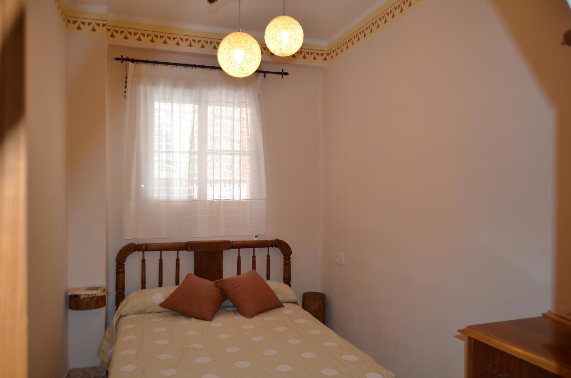 Вилла Casa El Castell Eslida Экстерьер фото