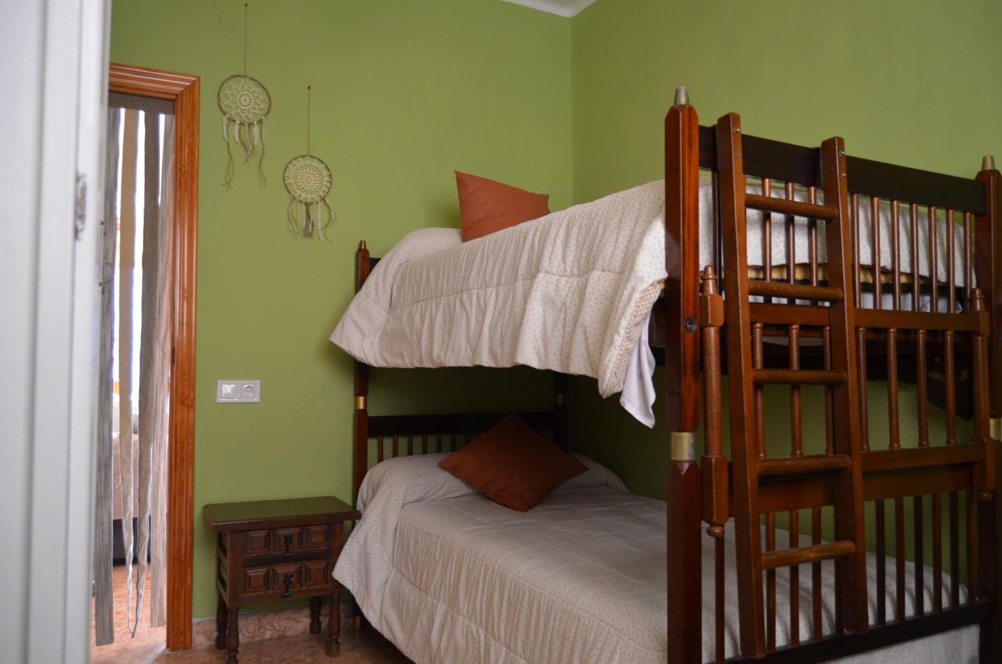 Вилла Casa El Castell Eslida Экстерьер фото